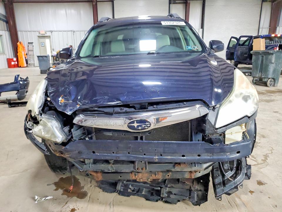 2012 Subaru Outback მანქანა იყიდება აუქციონზე, vin: 4S4BRDKC1C2227957, აუქციონის ნომერი: 51352326