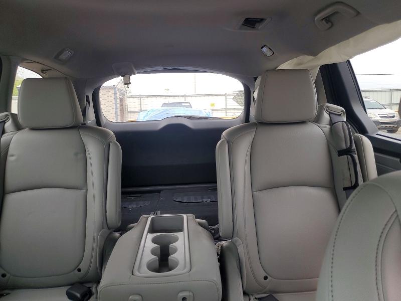 51631916 :رقم المزاد ، 5FNRL6H75NB060786 vin ، 2022 Honda Odyssey مزاد بيع