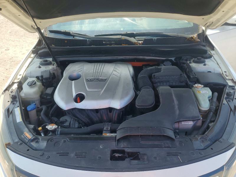 Aukcja sprzedaży 2015 Kia Optima, vin: KNAGN4AD0F5091059, numer aukcji: 51813676