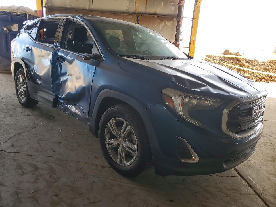 Aukcja sprzedaży 2019 Gmc Terrain, vin: 3GKALMEV2KL400868, numer aukcji: 51357346