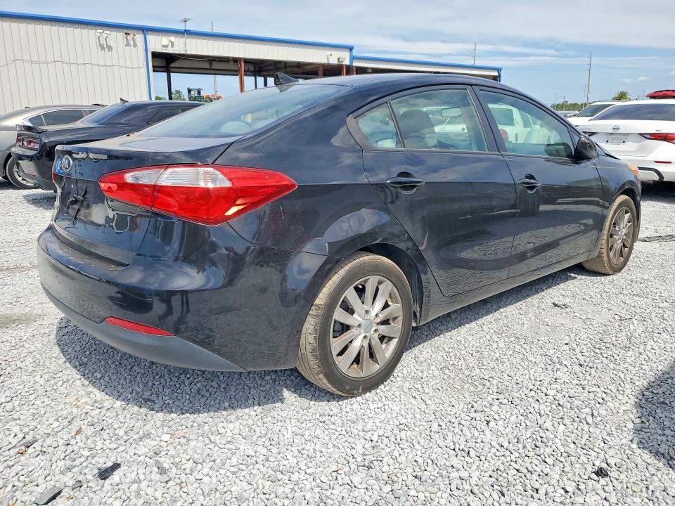 Продаж на аукціоні авто 2014 Kia Forte, vin: KNAFX4A6XE5062318, номер лоту: 51859046