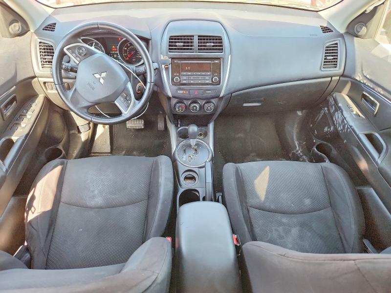 Aukcja sprzedaży 2014 Mitsubishi Outlander Sport, vin: 4A4AP3AU6EE024941, numer aukcji: 50154846
