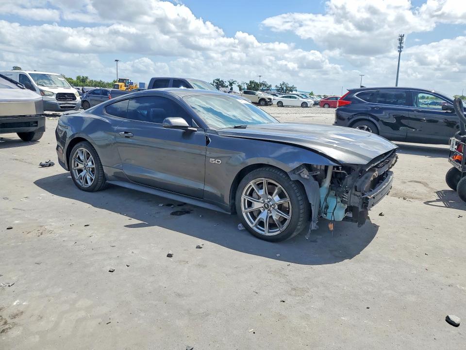 2015 Ford Mustang მანქანა იყიდება აუქციონზე, vin: 1FA6P8CF1F5405113, აუქციონის ნომერი: 49613436