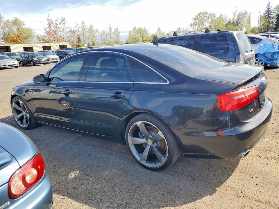 Продажа на аукционе авто 2014 Audi A6, vin: WAUFGAFC3EN092984, номер лота: 49594556