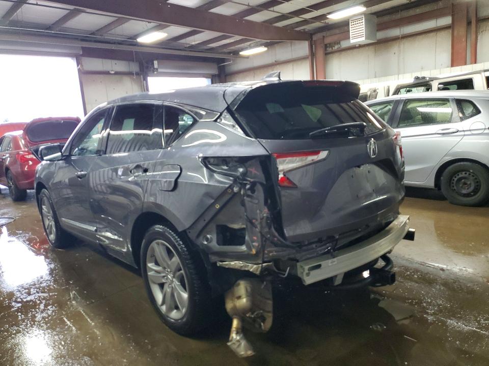 Продаж на аукціоні авто 2019 Acura Rdx, vin: 5J8TC2H7XKL030742, номер лоту: 51158566