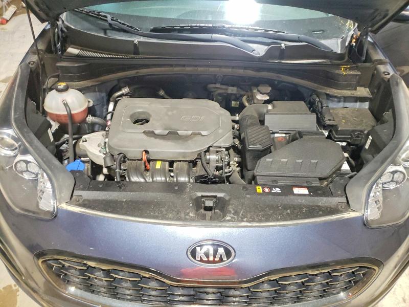 Продажа на аукционе авто 2021 Kia Sportage, vin: KNDP6CAC3M7905983, номер лота: 51561296