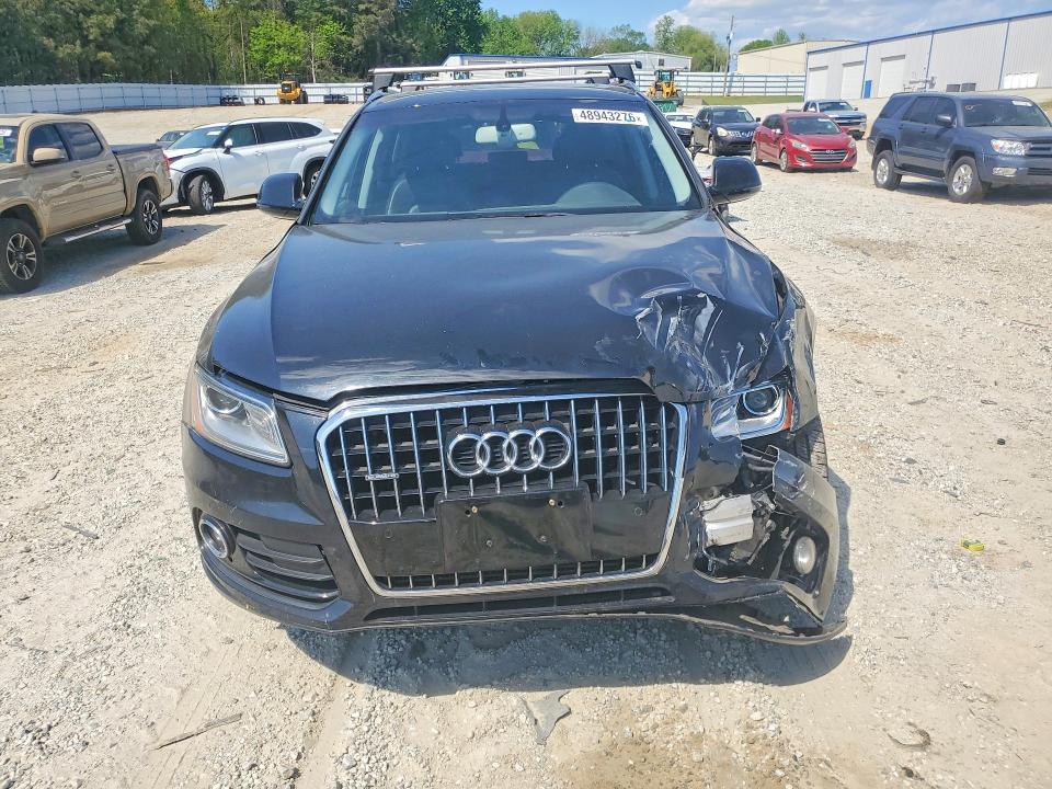 2016 Audi Q5 მანქანა იყიდება აუქციონზე, vin: WA1L2AFPXGA070802, აუქციონის ნომერი: 48943276
