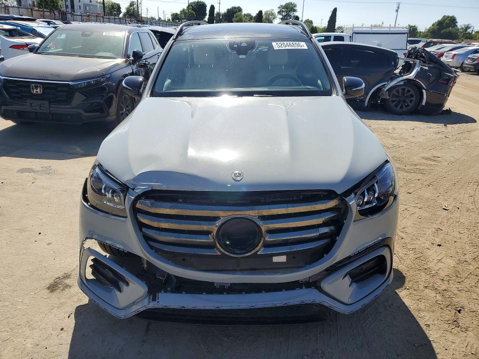 Продаж на аукціоні авто 2024 Mercedes-benz Gls, vin: 4JGFF5KE7RB154684, номер лоту: 52046896