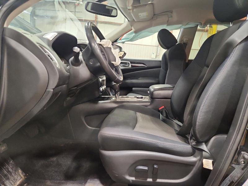 49729906 :رقم المزاد ، 5N1DR2MM0KC584526 vin ، 2019 Nissan Pathfinder مزاد بيع