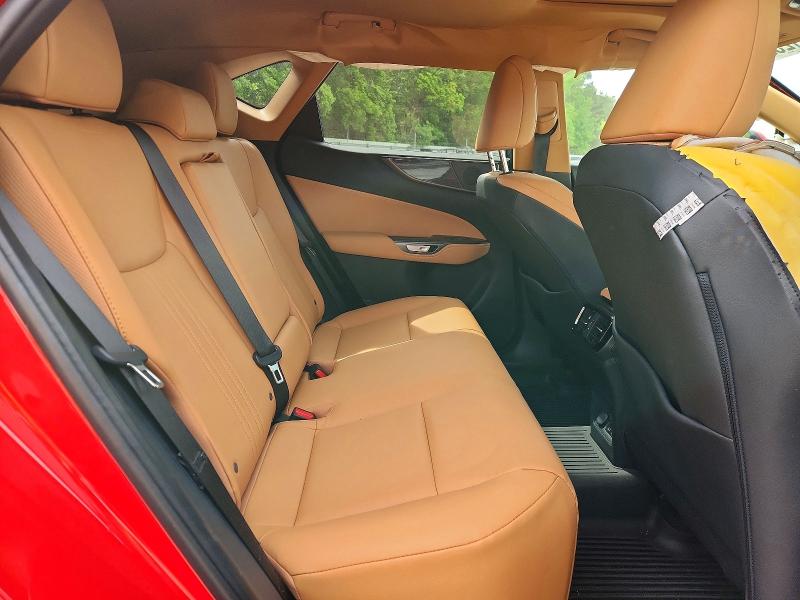 Продажа на аукционе авто 2025 Lexus Nx, vin: 2T2GGCEZ8SC080915, номер лота: 49921236