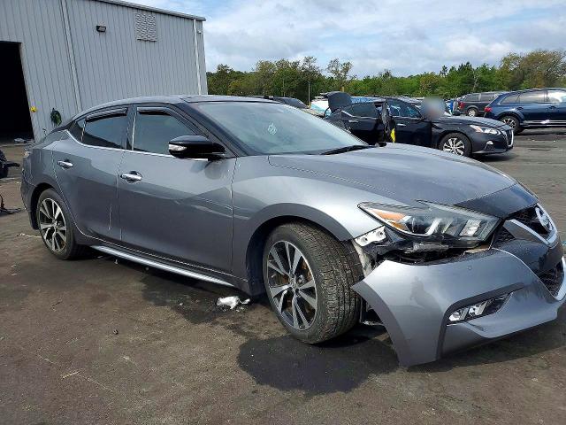 Продажа на аукционе авто 2018 Nissan Maxima, vin: 1N4AA6AP4JC406840, номер лота: 50073666