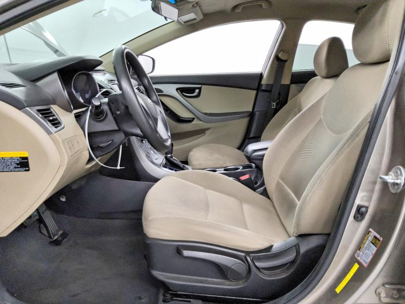 2014 Hyundai Elantra მანქანა იყიდება აუქციონზე, vin: 5NPDH4AE8EH477622, აუქციონის ნომერი: 50334206