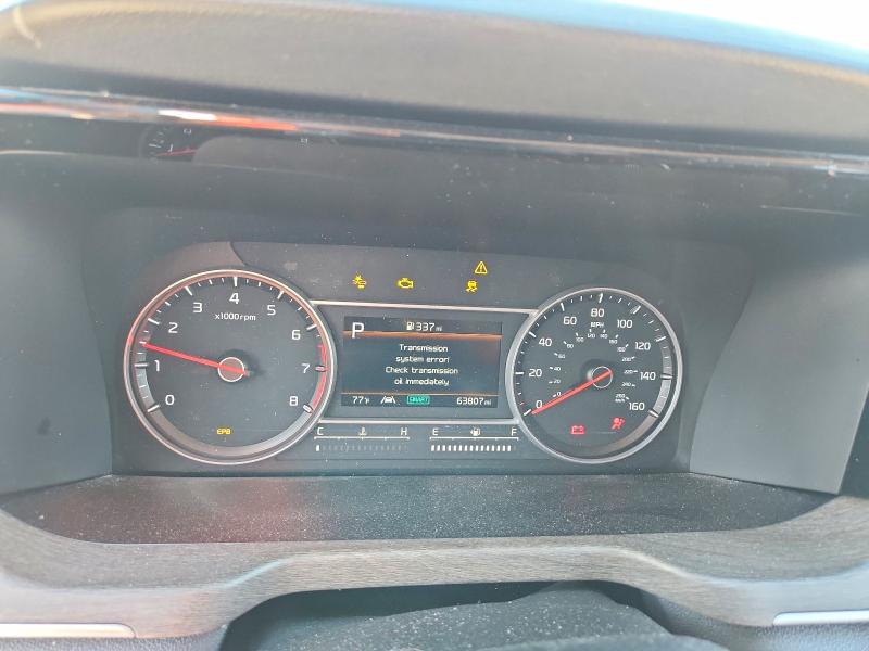 Aukcja sprzedaży 2023 Kia Sorento, vin: 5XYRH4LF8PG176287, numer aukcji: 49866686
