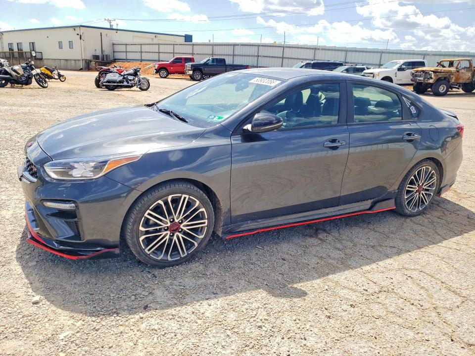 Продаж на аукціоні авто 2021 Kia Forte, vin: 3KPF44AC6ME316918, номер лоту: 50932086