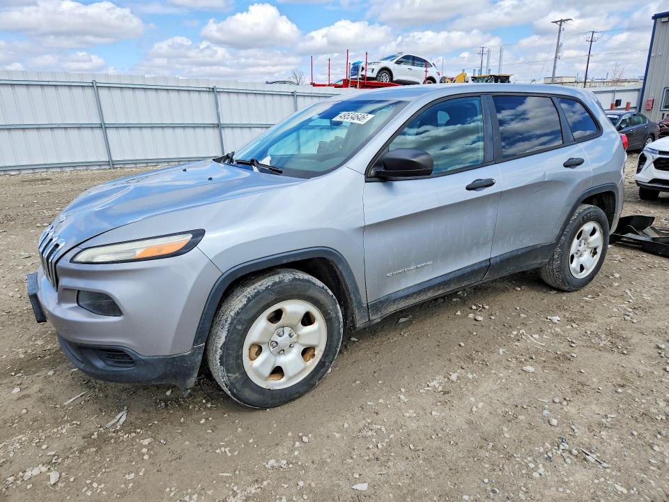 Aukcja sprzedaży 2014 Jeep Cherokee, vin: 1C4PJMABXEW295664, numer aukcji: 49534646