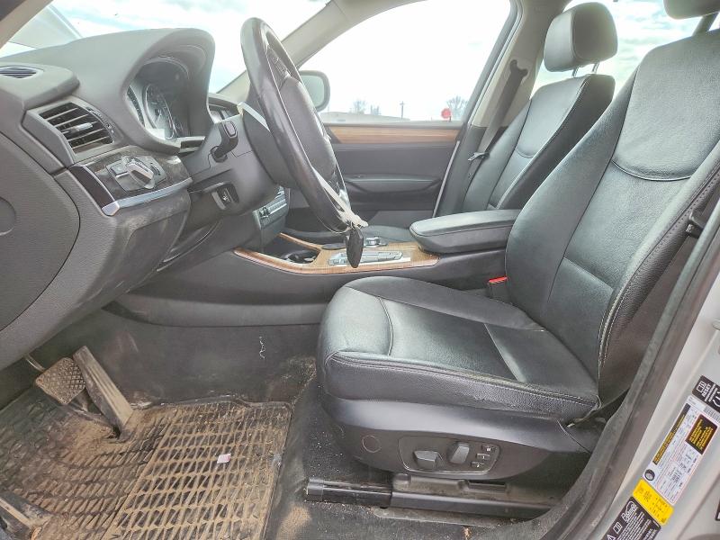 Aukcja sprzedaży 2013 Bmw X3, vin: 5UXWX9C5XD0A18594, numer aukcji: 52046576