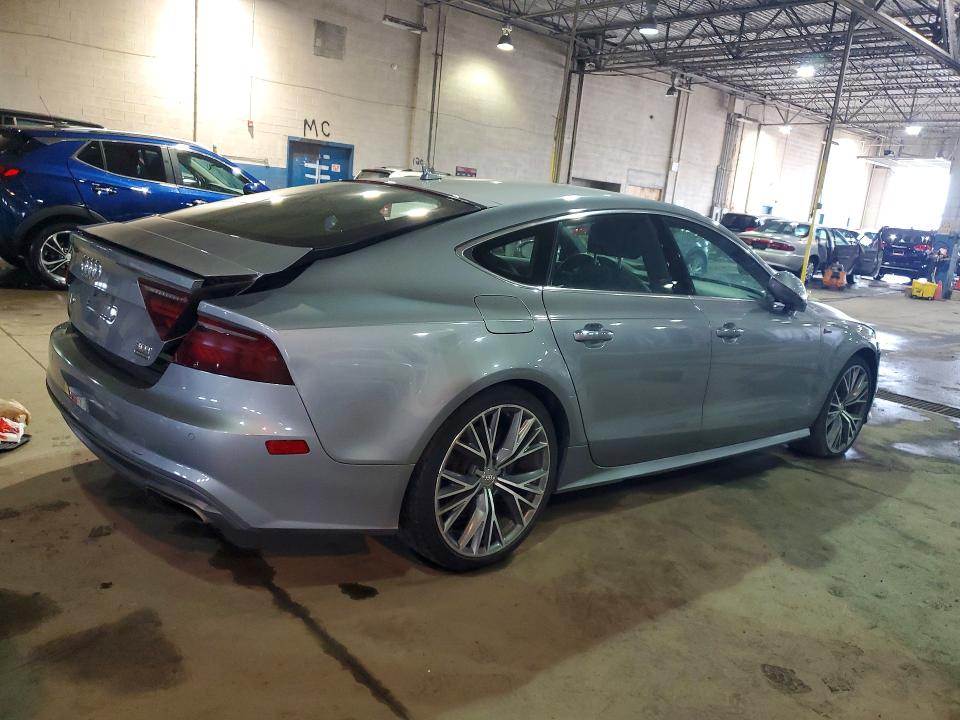 Продажа на аукционе авто 2017 Audi A7, vin: WAU22AFC0HN023221, номер лота: 49365736