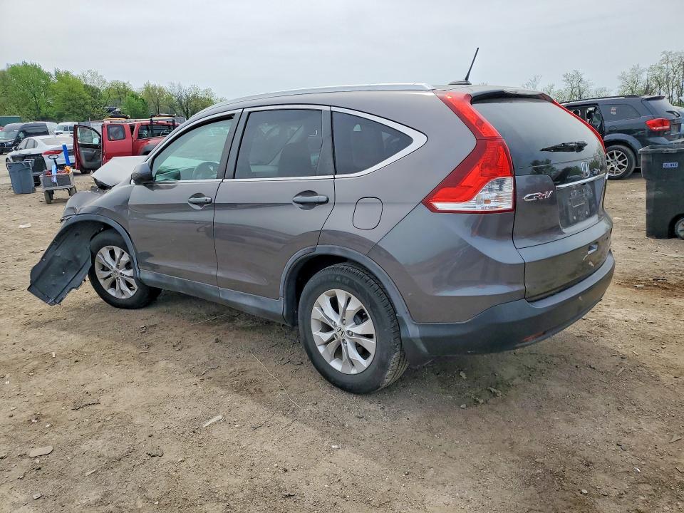 Продажа на аукционе авто 2014 Honda Cr-v, vin: 2HKRM4H70EH625500, номер лота: 49311706