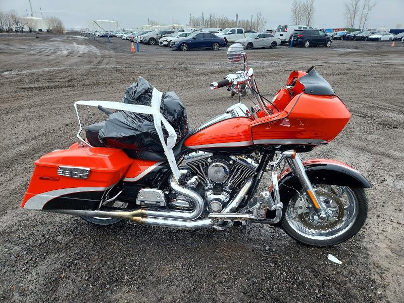 49892176 :رقم المزاد ، 5HD1PV8169Y952825 vin ، 2009 Harley-davidson Fltrse3 مزاد بيع