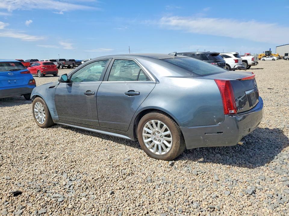 Продаж на аукціоні авто 2010 Cadillac Cts, vin: 1G6DE5EG6A0134764, номер лоту: 49956116