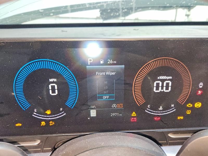 2026 Hyundai Kona მანქანა იყიდება აუქციონზე, vin: KM8HACAB3TU419597, აუქციონის ნომერი: 51588736