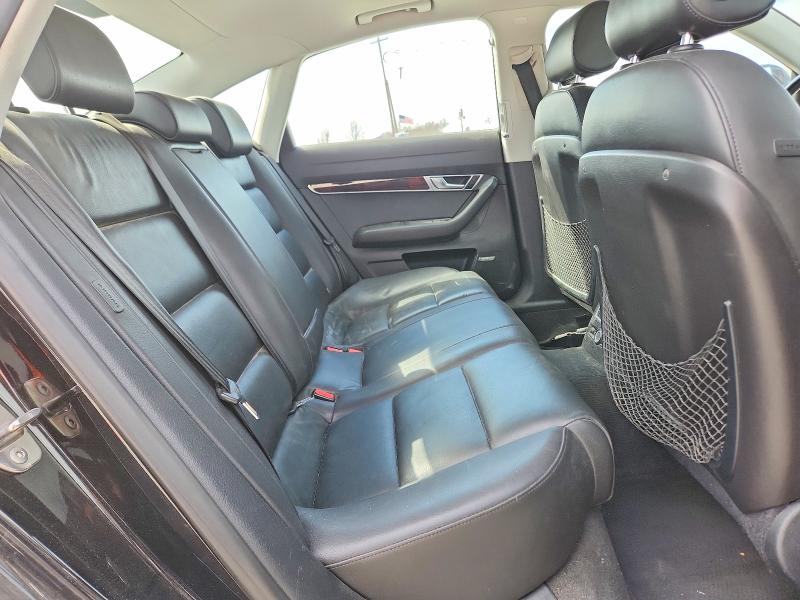 Продаж на аукціоні авто 2011 Audi A6, vin: WAUKGBFB5BN060450, номер лоту: 49138536