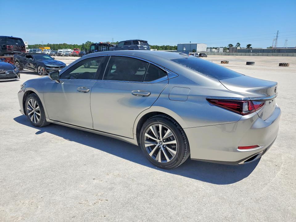 2019 Lexus Es 350 მანქანა იყიდება აუქციონზე, vin: JTHBZ1B15K2001306, აუქციონის ნომერი: 48796726