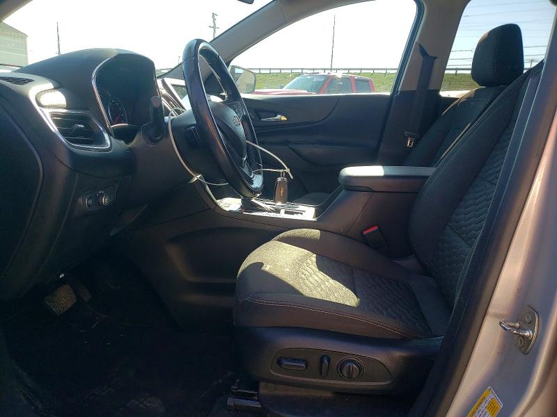 Продаж на аукціоні авто 2019 Chevrolet Equinox, vin: 2GNAXUEV1K6287362, номер лоту: 48687806