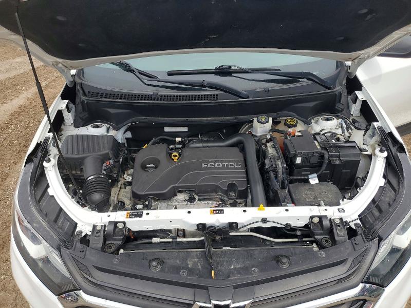 Aukcja sprzedaży 2018 Chevrolet Equinox, vin: 2GNAXHEV9J6207828, numer aukcji: 49896656