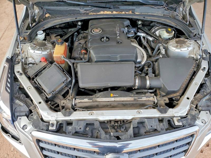 Продажа на аукционе авто 2014 Cadillac Ats, vin: 1G6AA5RA5E0103614, номер лота: 51089206