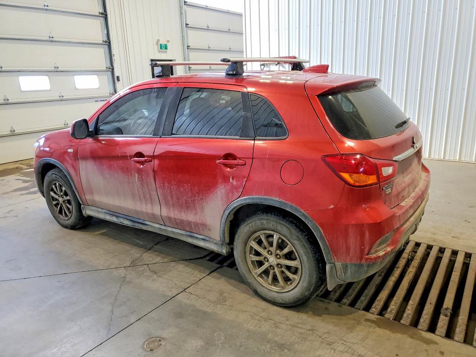 Продажа на аукционе авто 2018 Mitsubishi Rvr, vin: JA4AJ3AU4JU603669, номер лота: 49992826