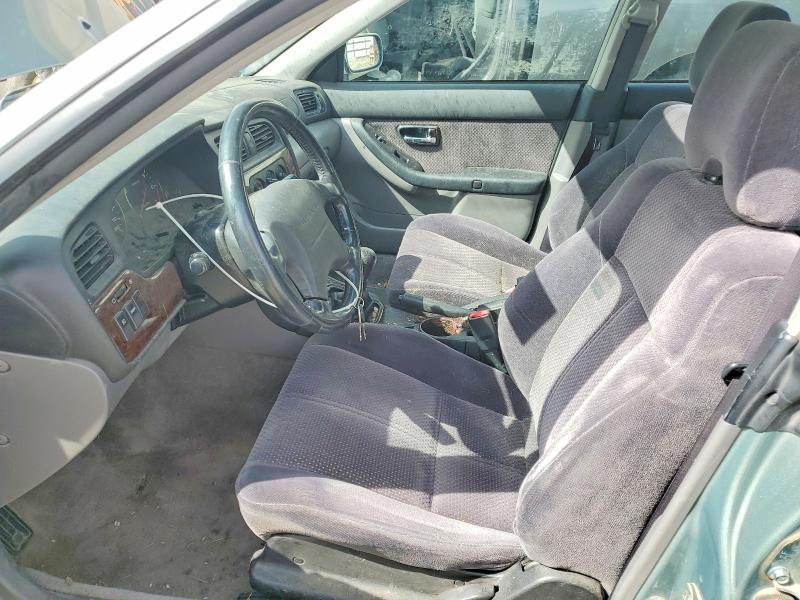 Продажа на аукционе авто 2003 Subaru Legacy, vin: 4S3BH635036310761, номер лота: 49866166