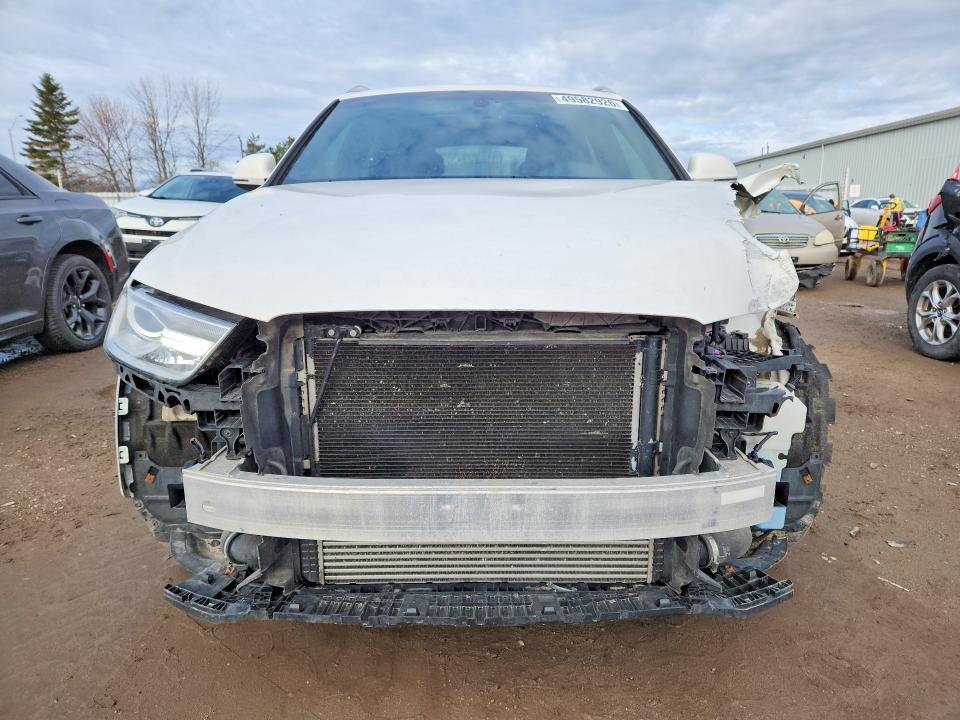 Продажа на аукционе авто 2017 Audi Q3, vin: WA1JCCFS1HR015565, номер лота: 49582926