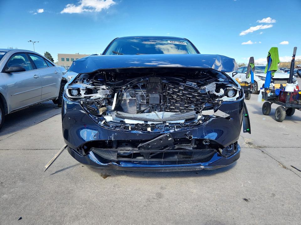 Продажа на аукционе авто 2025 Mazda Cx-5, vin: JM3KFBEMXS0603501, номер лота: 48471906