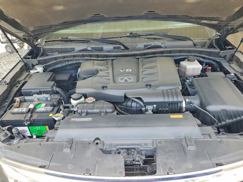 Aukcja sprzedaży 2012 Infiniti Qx56, vin: JN8AZ2ND2C9716730, numer aukcji: 48469446