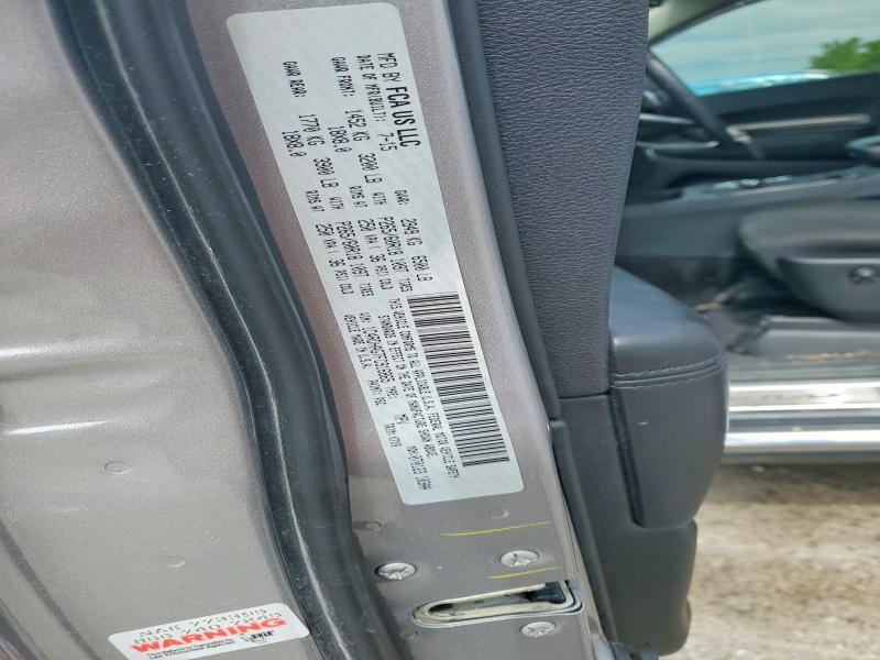 Aukcja sprzedaży 2015 Dodge Durango, vin: 1C4RDHAG7FC916865, numer aukcji: 51432236