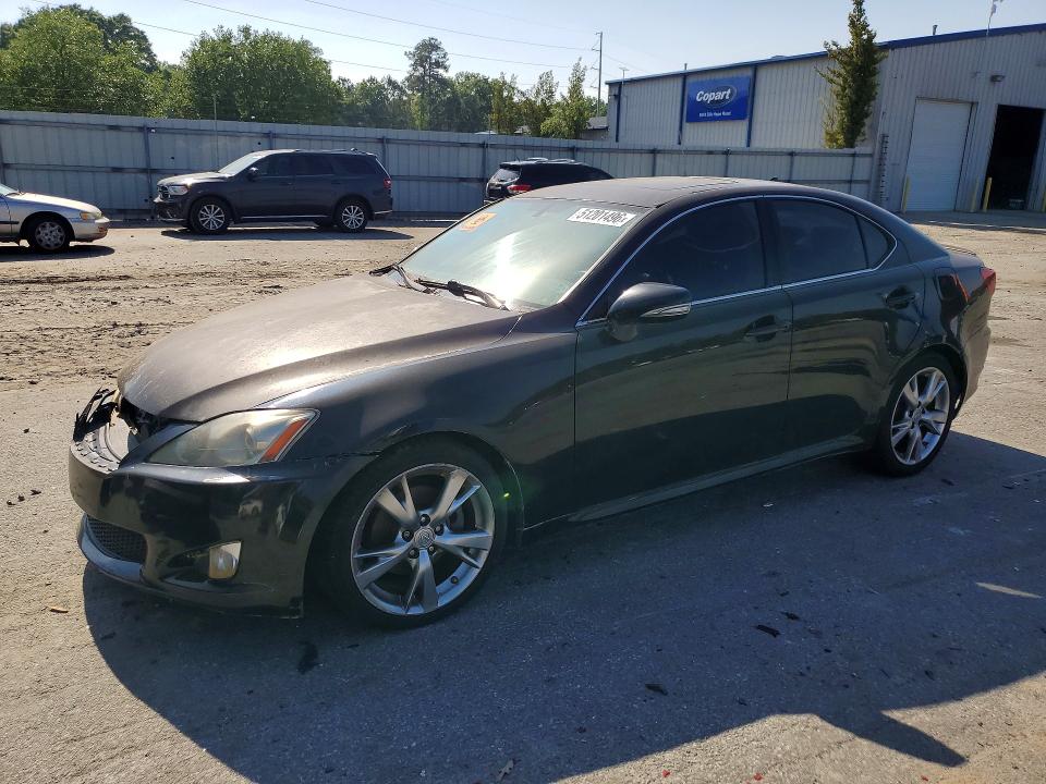 Aukcja sprzedaży 2009 Lexus Is, vin: JTHBK262695097839, numer aukcji: 51201496