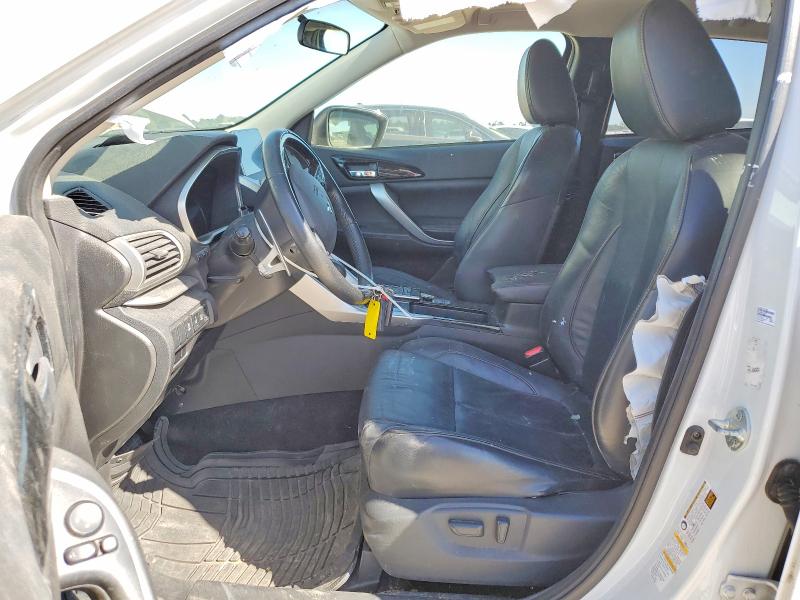 Продаж на аукціоні авто 2019 Mitsubishi Eclipse Cross, vin: JA4AT5AA9KZ021261, номер лоту: 48921286