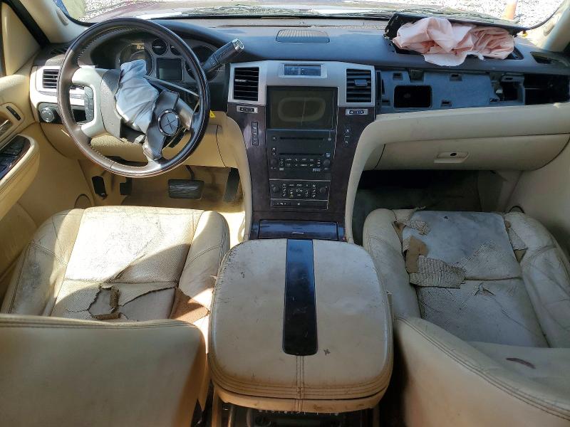 Auction sale of the 2008 Cadillac Escalade, vin: 1GYFK66868R213301, lot number: 50491736