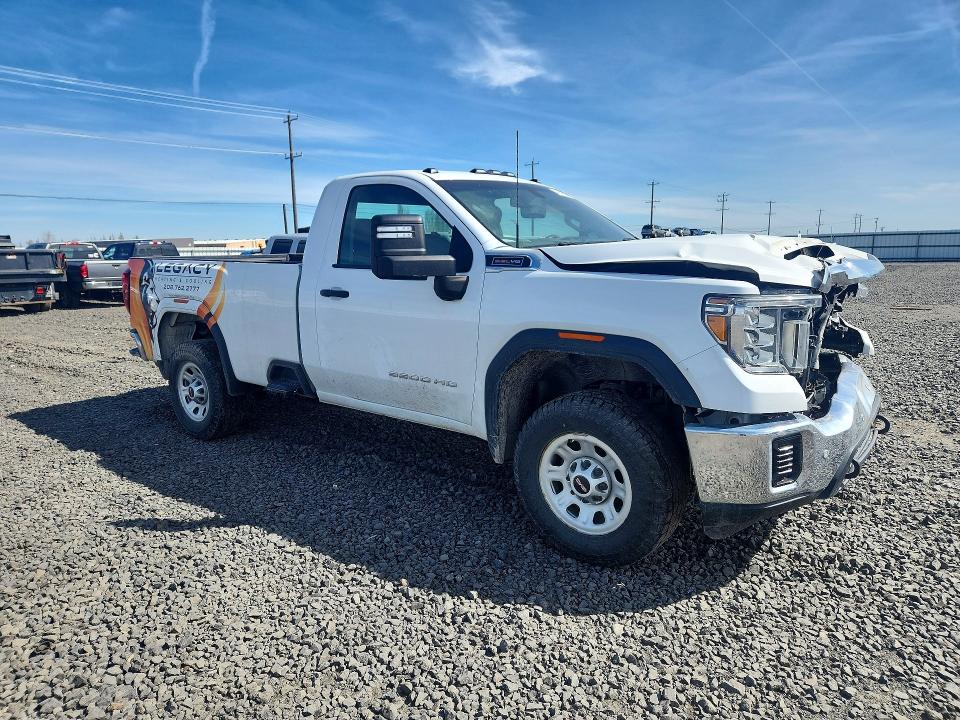 Aukcja sprzedaży 2020 Gmc Sierra, vin: 1GT39SE73LF212963, numer aukcji: 48907656