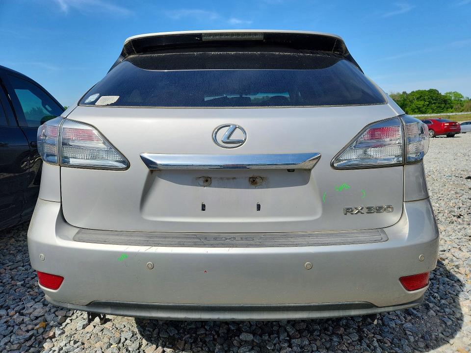 Aukcja sprzedaży 2011 Lexus Rx 350, vin: 2T2BK1BA5BC112635, numer aukcji: 48916556