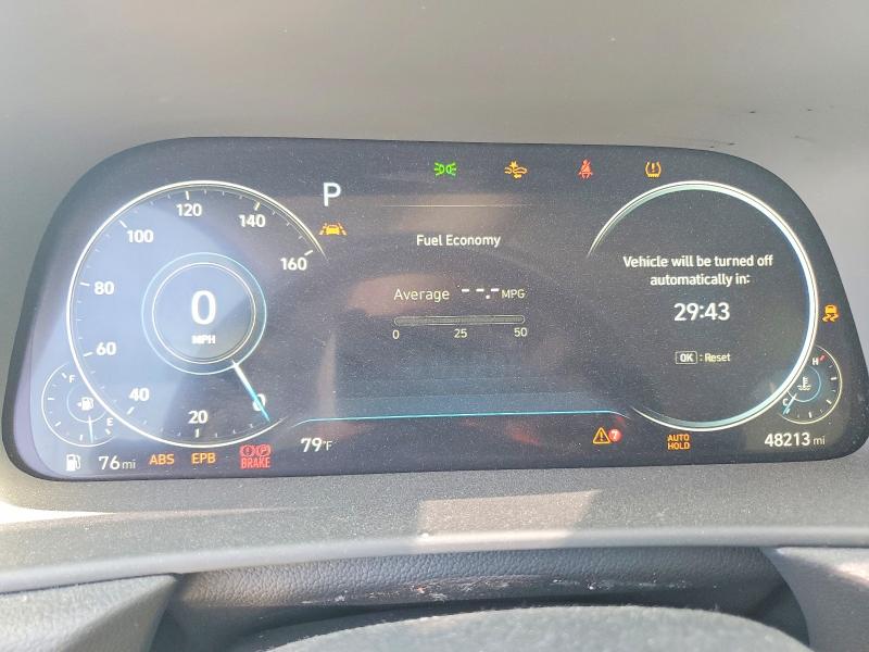 Продаж на аукціоні авто 2022 Hyundai Sonata, vin: KMHL14JA6NA231961, номер лоту: 50729556