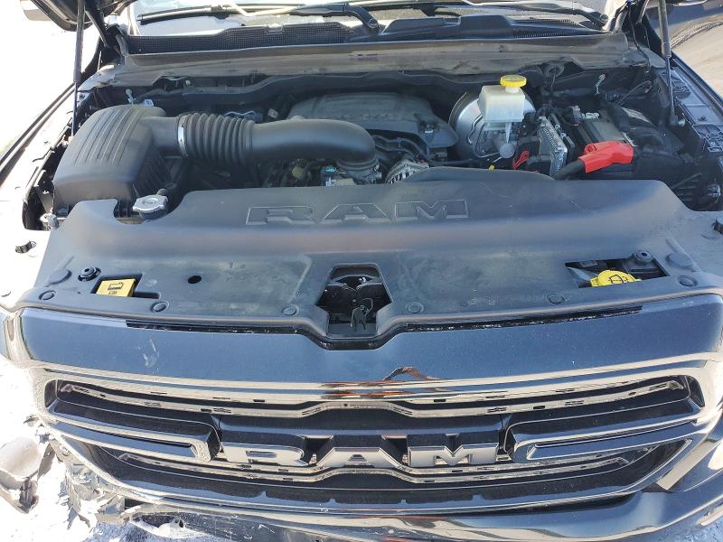 2021 Ram 1500 მანქანა იყიდება აუქციონზე, vin: 1C6RREBT6MN647553, აუქციონის ნომერი: 50461826