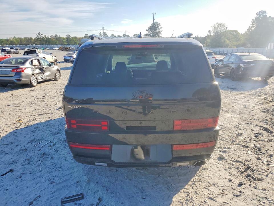 Продаж на аукціоні авто 2024 Hyundai Santa Fe, vin: 5NMP5DGLXRH056676, номер лоту: 49059126