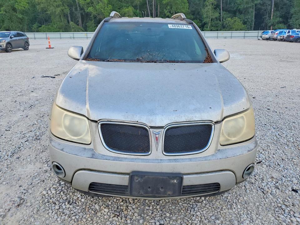 Продаж на аукціоні авто 2007 Pontiac Torrent, vin: 2CKDL63F376011516, номер лоту: 48963716
