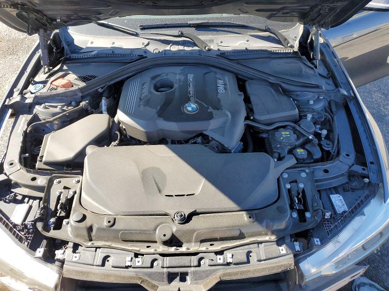 Aukcja sprzedaży 2018 Bmw 330, vin: WBA8B9C57JEE81829, numer aukcji: 49912426