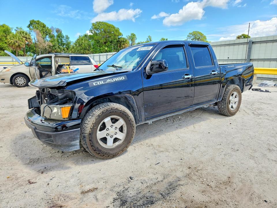 2009 Chevrolet Colorado მანქანა იყიდება აუქციონზე, vin: 1GCCS139698142715, აუქციონის ნომერი: 50731286