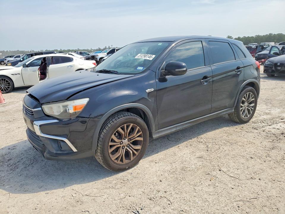 Продаж на аукціоні авто 2017 Mitsubishi Outlander Sport, vin: JA4AP3AU1HZ003588, номер лоту: 51298146