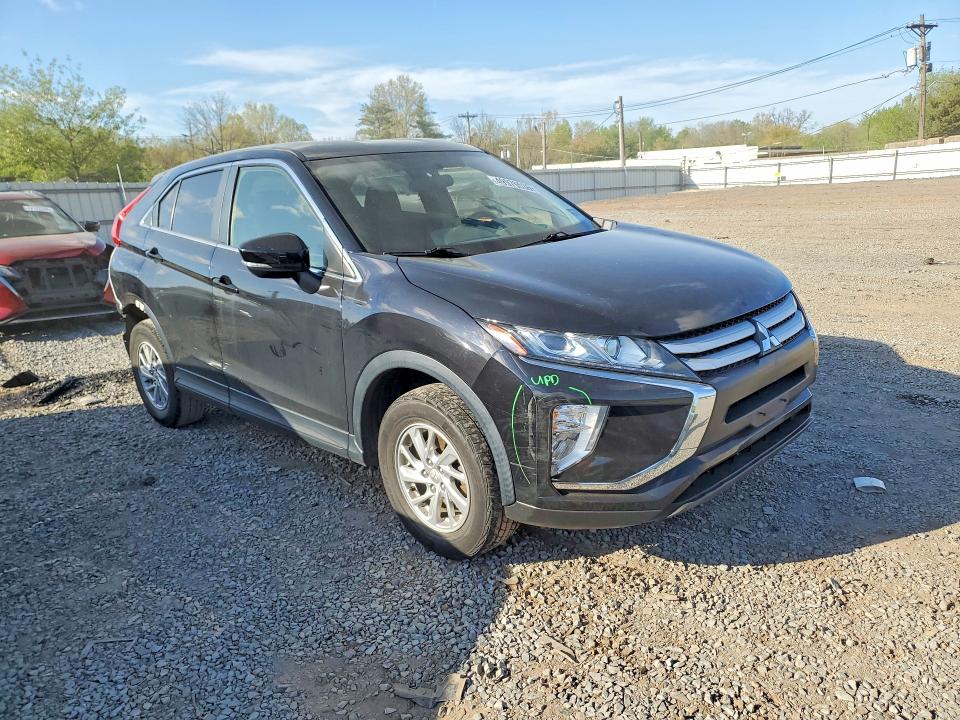 Продаж на аукціоні авто 2019 Mitsubishi Eclipse Cross, vin: JA4AT3AA2KZ046085, номер лоту: 49976536