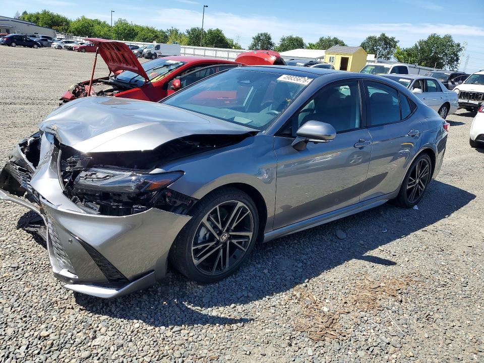 Aukcja sprzedaży 2026 Toyota Camry, vin: 4T1DAACK5TU654843, numer aukcji: 49835676